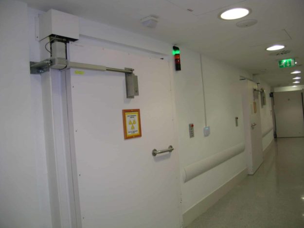 Simulacro acceso intruso fuentes radioactivas lugar2