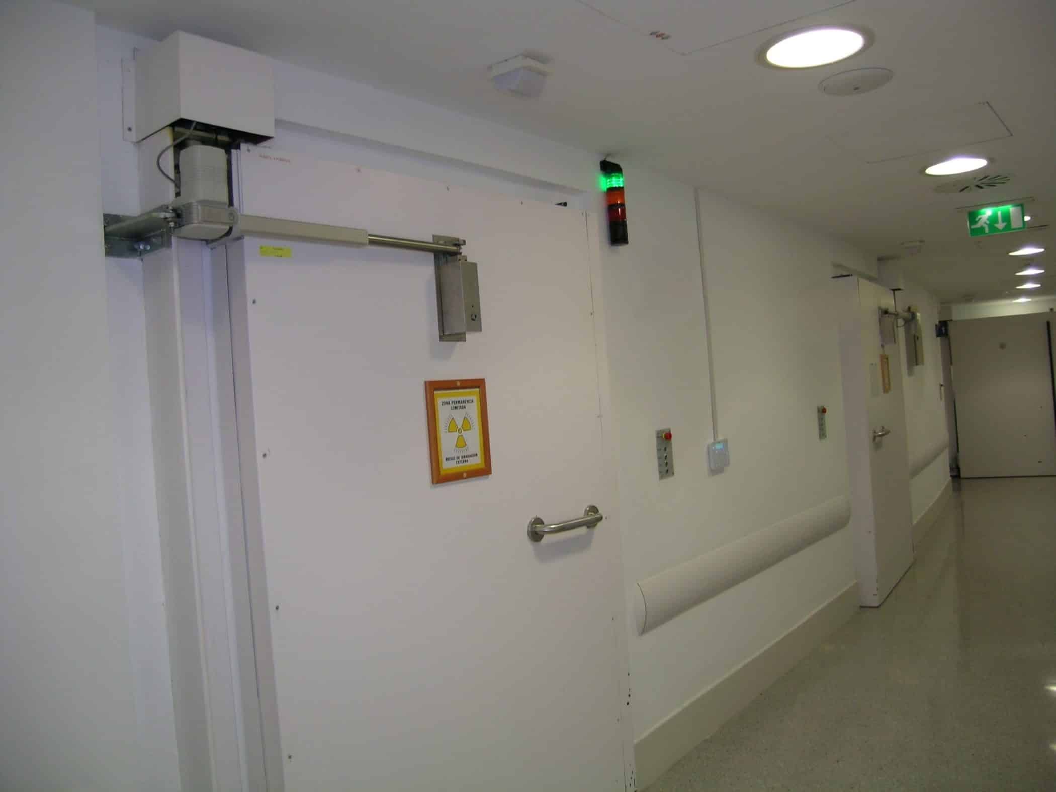 Simulacro acceso intruso fuentes radioactivas lugar2