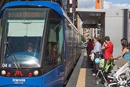 TRANVÍA DE TENERIFE 29-11-23