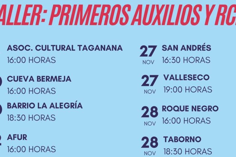 Talleres Anaga