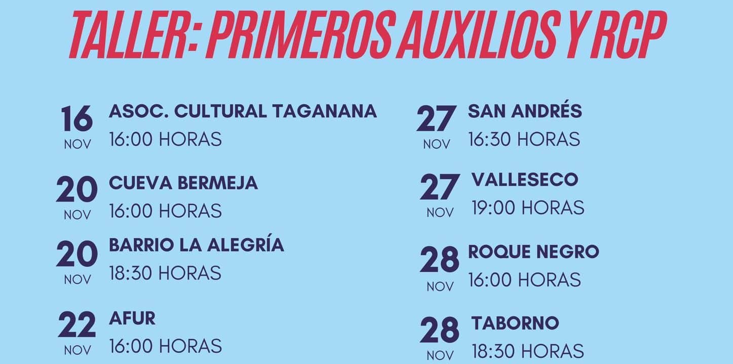 Talleres Anaga