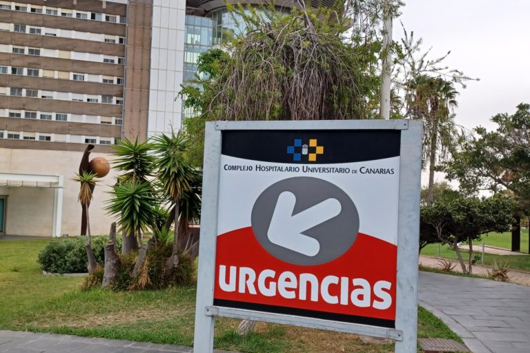 Urgencias cartel