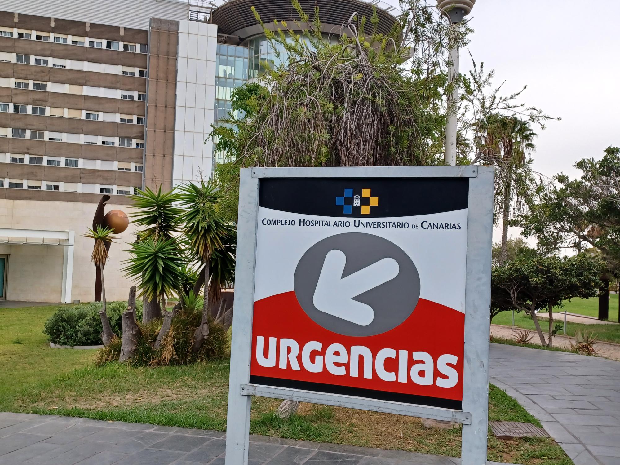 Urgencias cartel