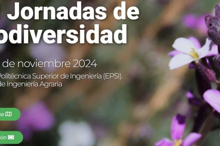VII Jornadas de Biodiversidad
