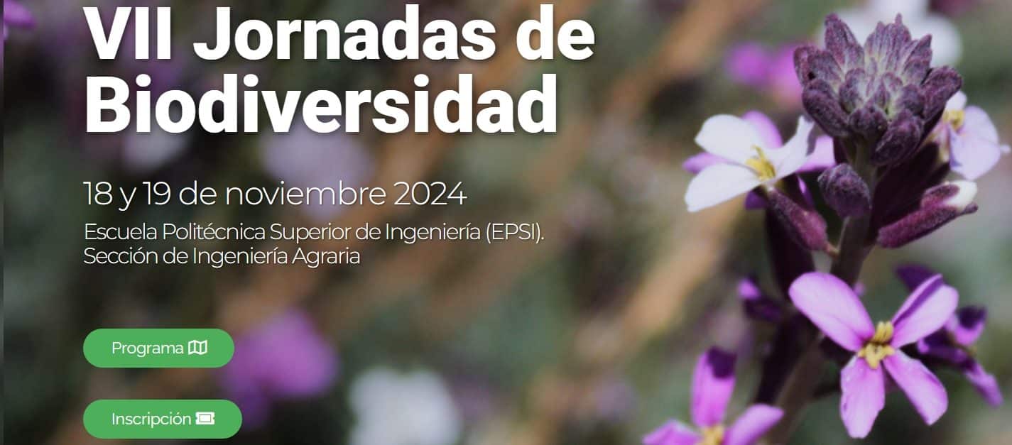 VII Jornadas de Biodiversidad