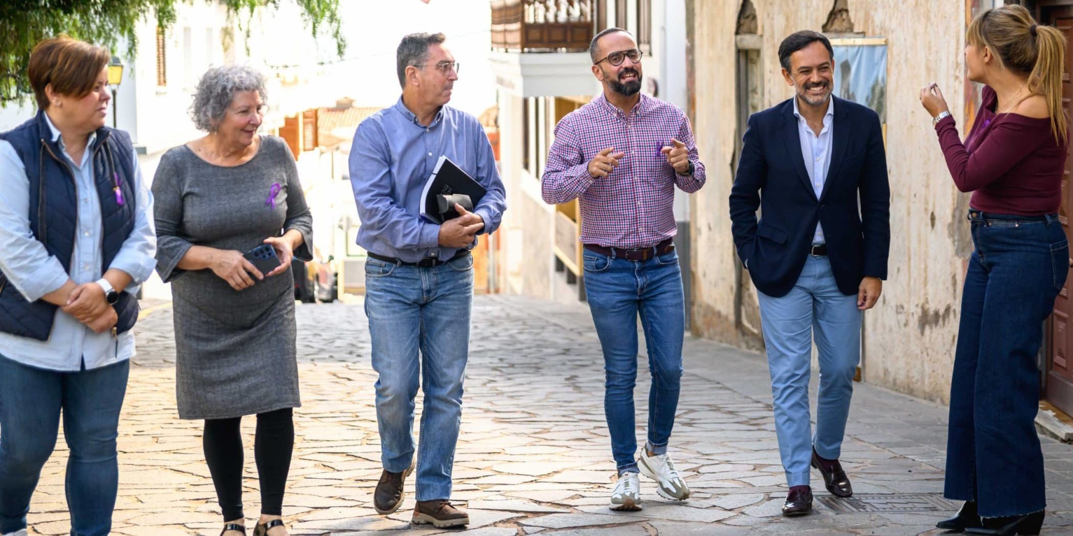Visita Vilaflor 3