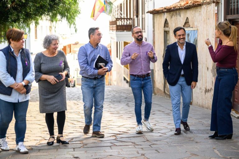 Visita Vilaflor 3