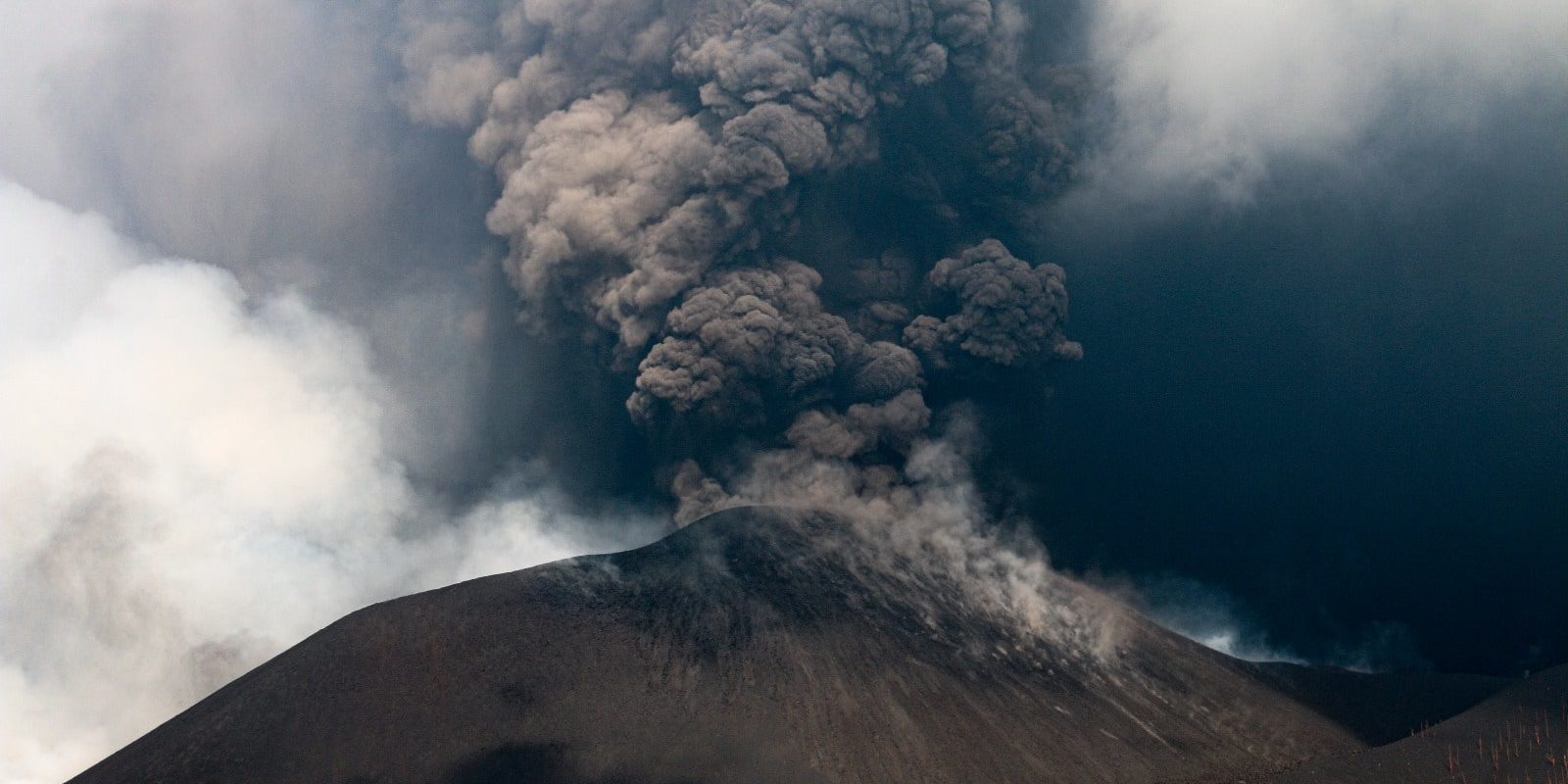 Volcán