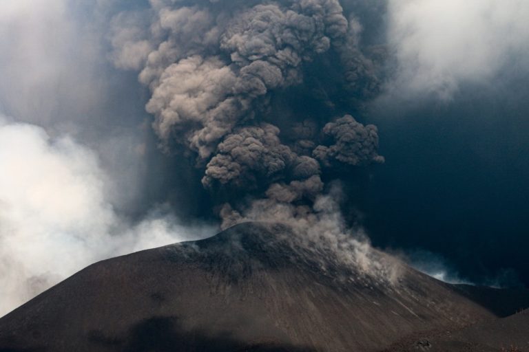 Volcán