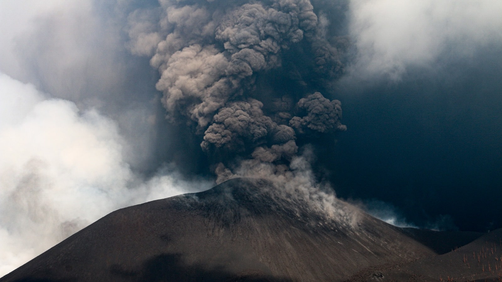 Volcán