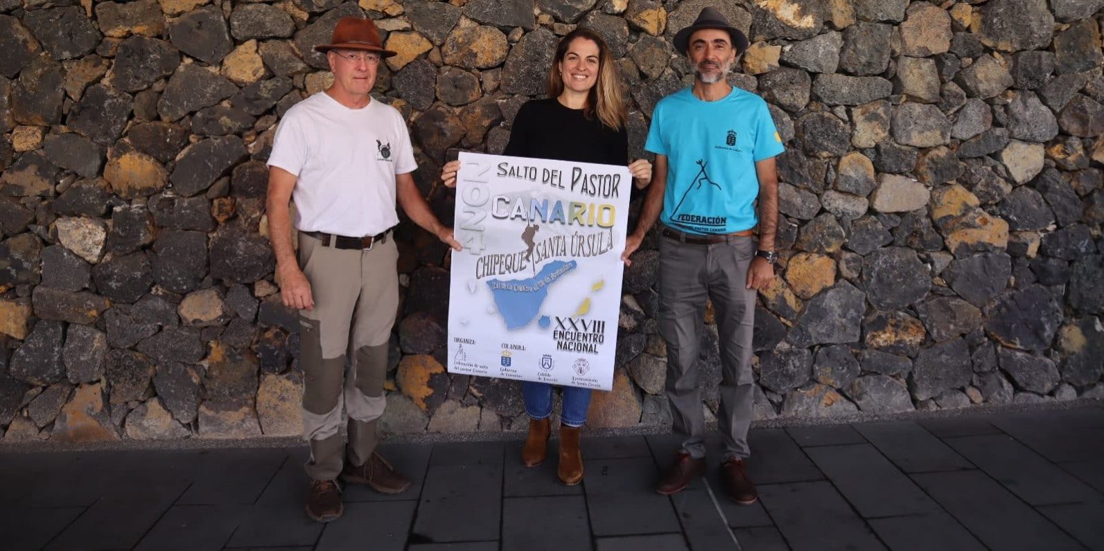 XXVIII Encuentro Nacional de Salto del Pastor Canario