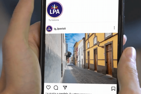 imagen campaña Las Palmas de Gran Canaria en Oficinas de correos