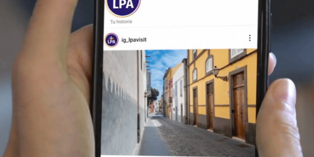 imagen campaña Las Palmas de Gran Canaria en Oficinas de correos
