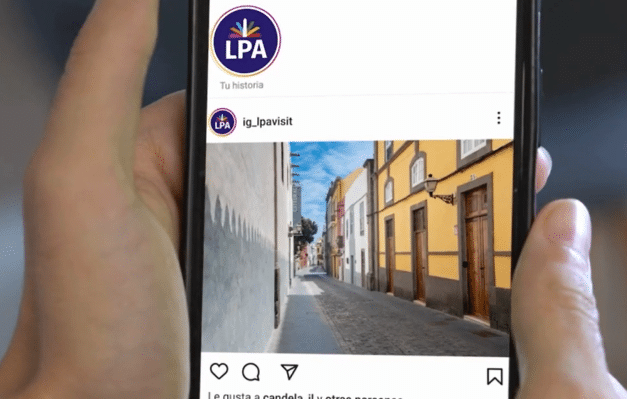 imagen campaña Las Palmas de Gran Canaria en Oficinas de correos