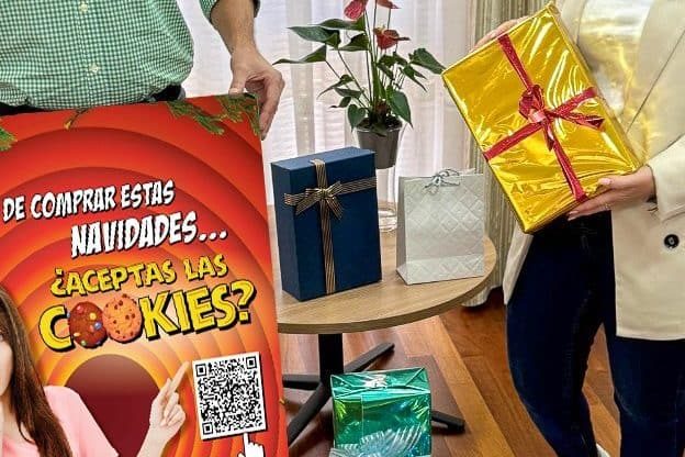 051224 Campa�a OMIC consumo Navidad Aceptas las cookies