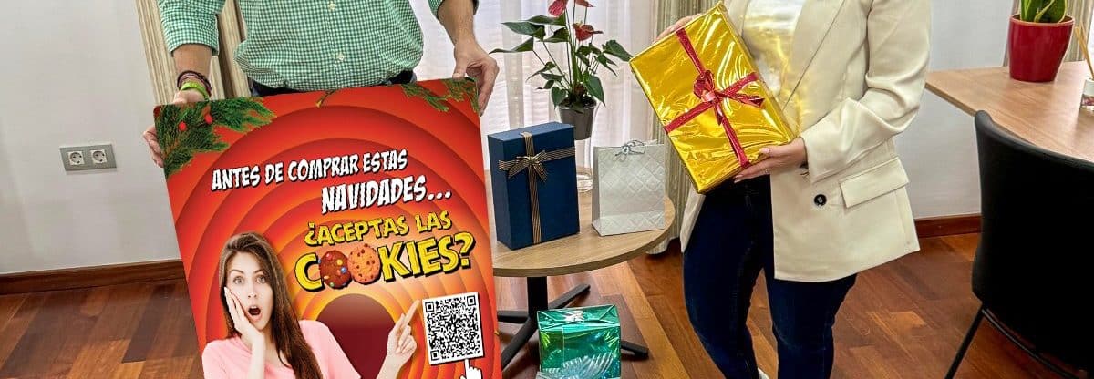 051224 Campa�a OMIC consumo Navidad Aceptas las cookies