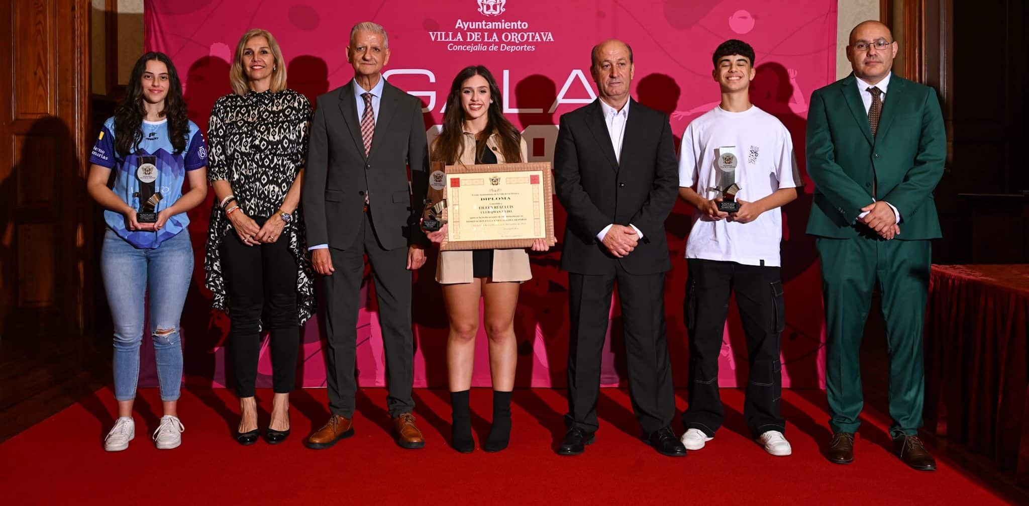 1 MEJORES DEPORTISTAS 2024