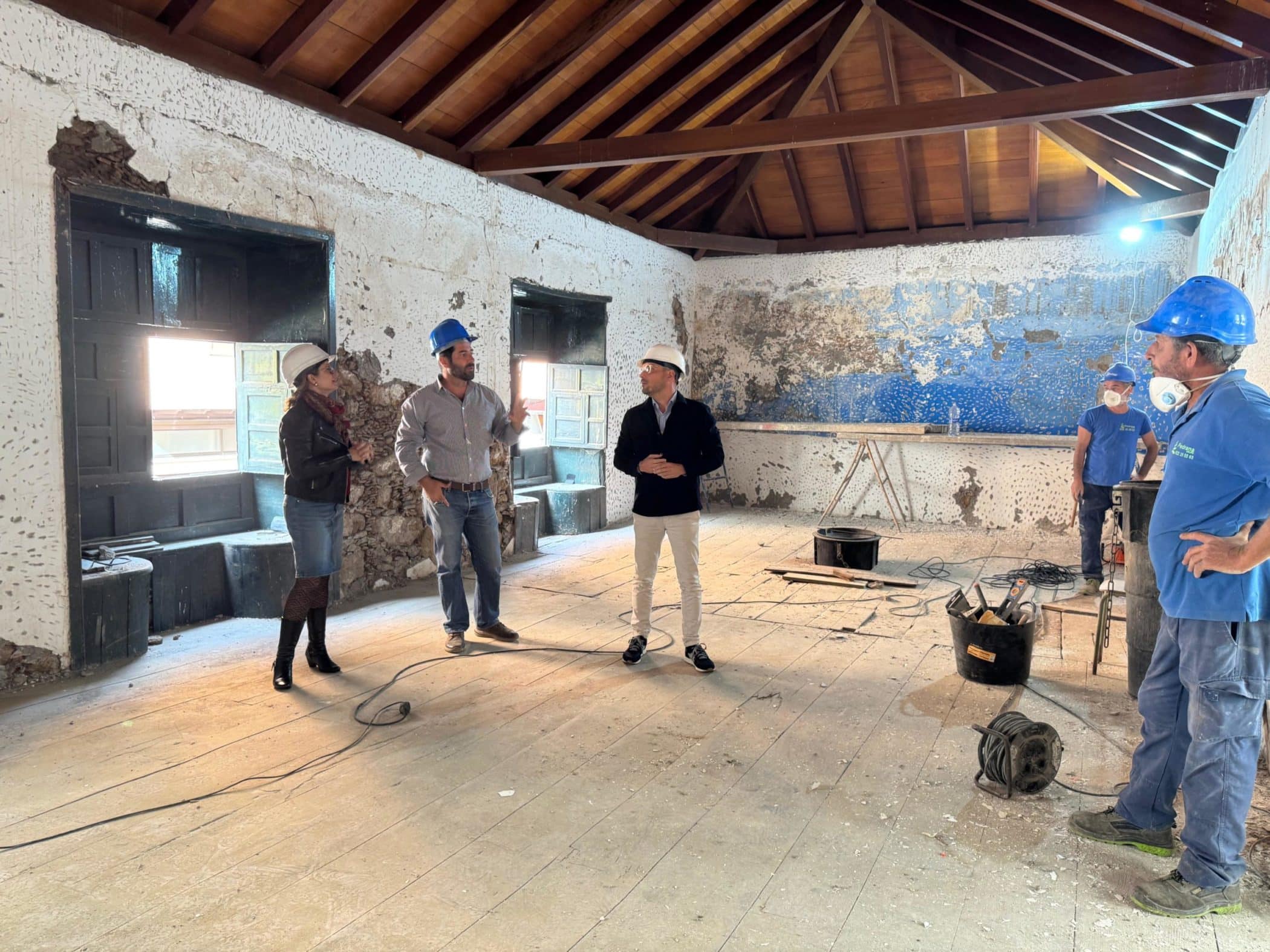 101224 Inicio obras rehabilitaci�n Colegio San Agust�n (7)