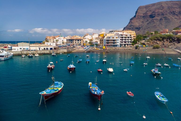 101224 Valle Gran Rey, La Gomera