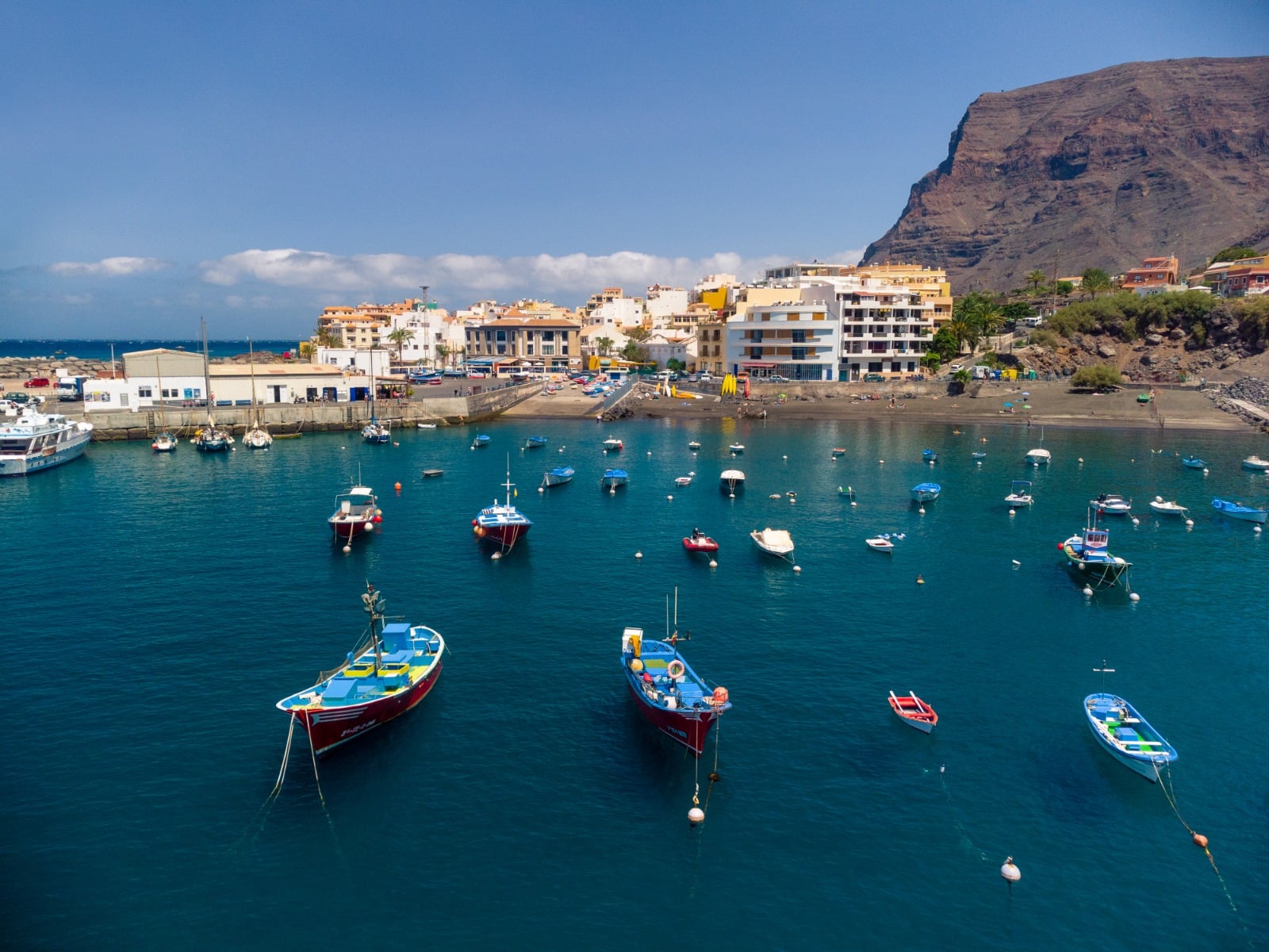 101224 Valle Gran Rey, La Gomera