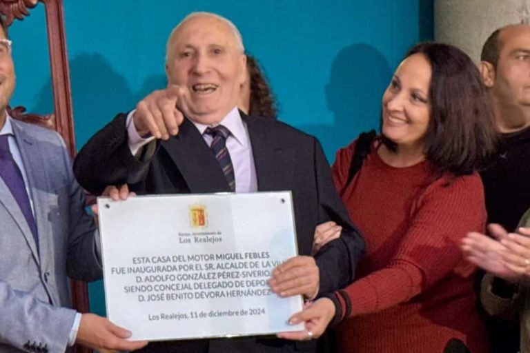 111224 Inauguraci�n Casa del Motor Miguel Febles (1)