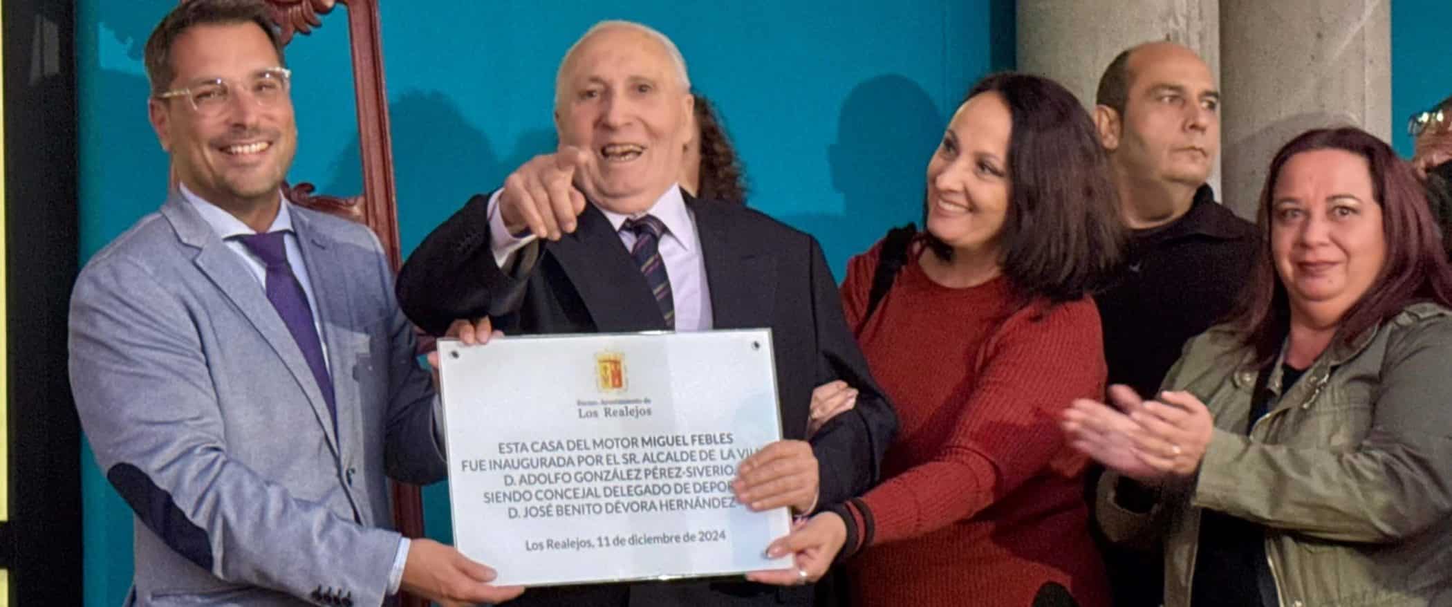 111224 Inauguraci�n Casa del Motor Miguel Febles (1)