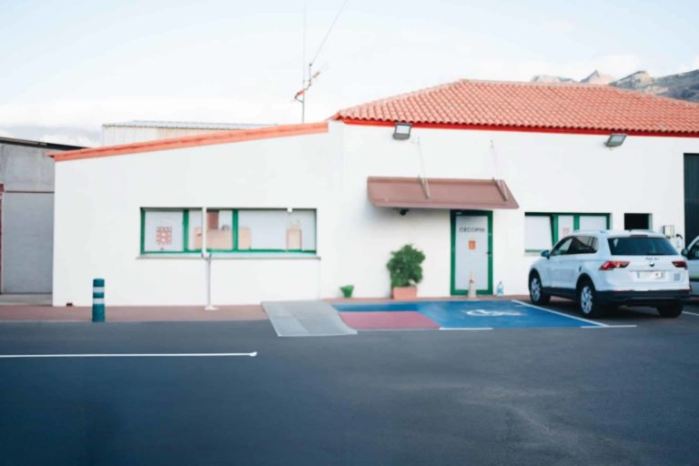161224 Instalaciones del CECOPIN La Gomera
