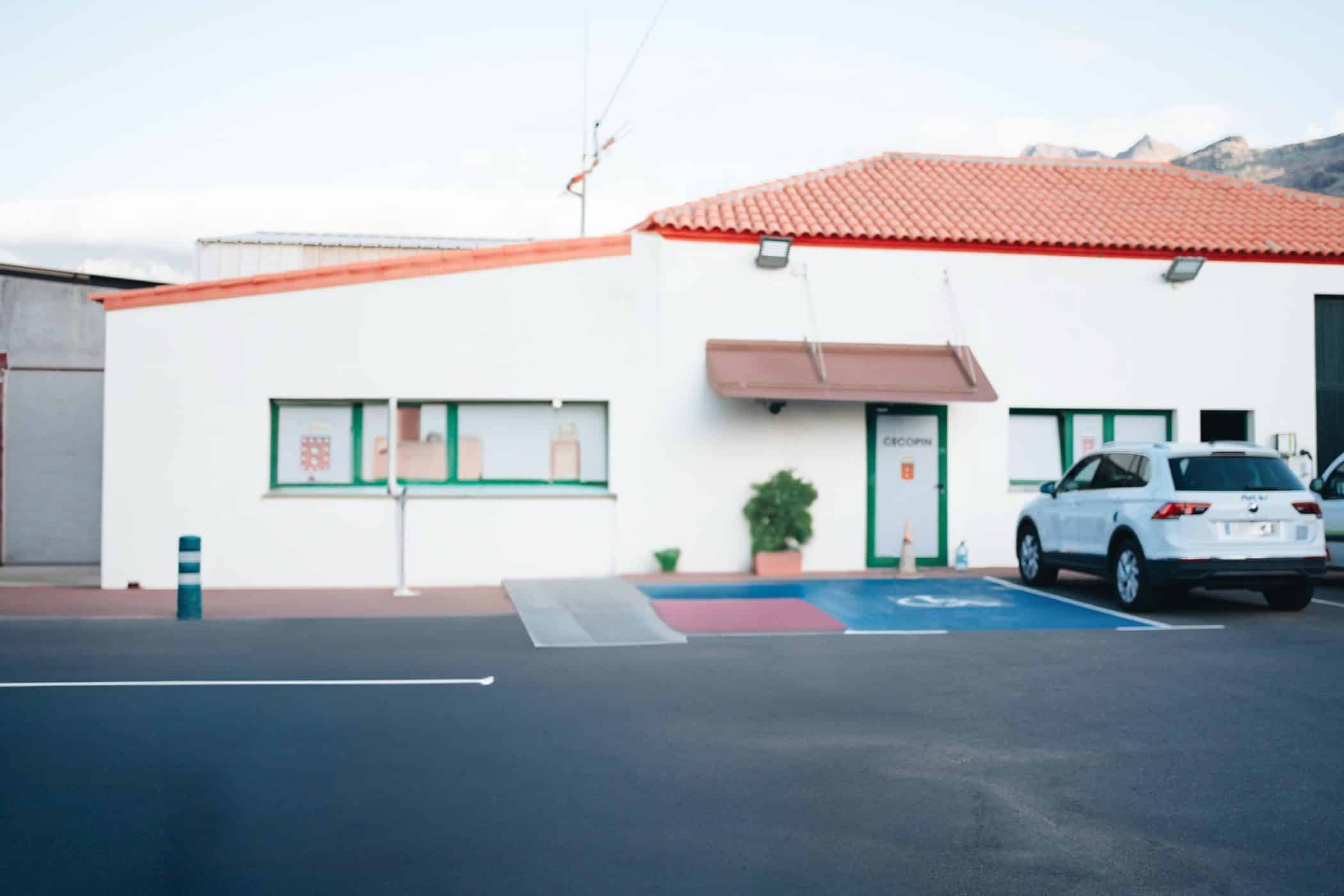 161224 Instalaciones del CECOPIN La Gomera