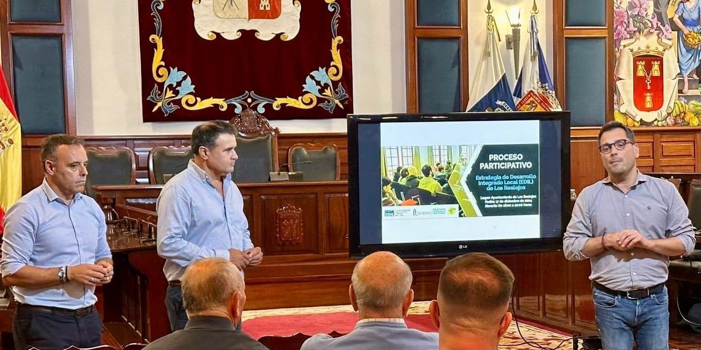 171224 Encuentro participativo Estrategia Desarrollo Integrado Local