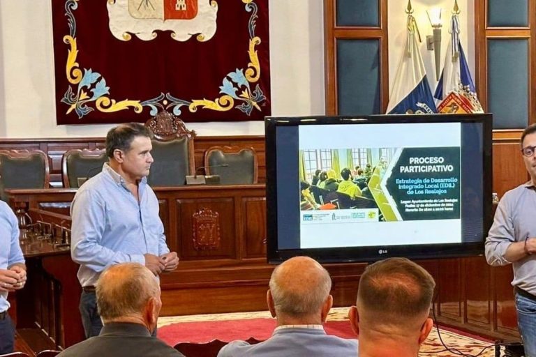 171224 Encuentro participativo Estrategia Desarrollo Integrado Local