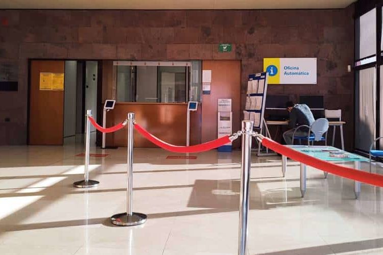 181224 Oficina de Registro de Entrada del Cabildo de La Gomera