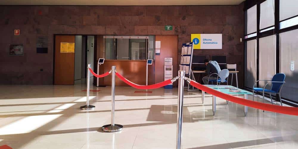 181224 Oficina de Registro de Entrada del Cabildo de La Gomera