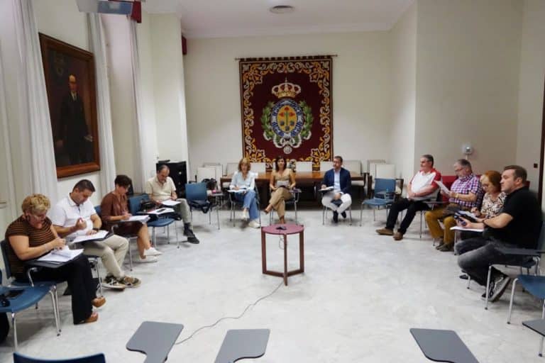 241103 Reunión de la Mesa del Taxi diciembre 2024