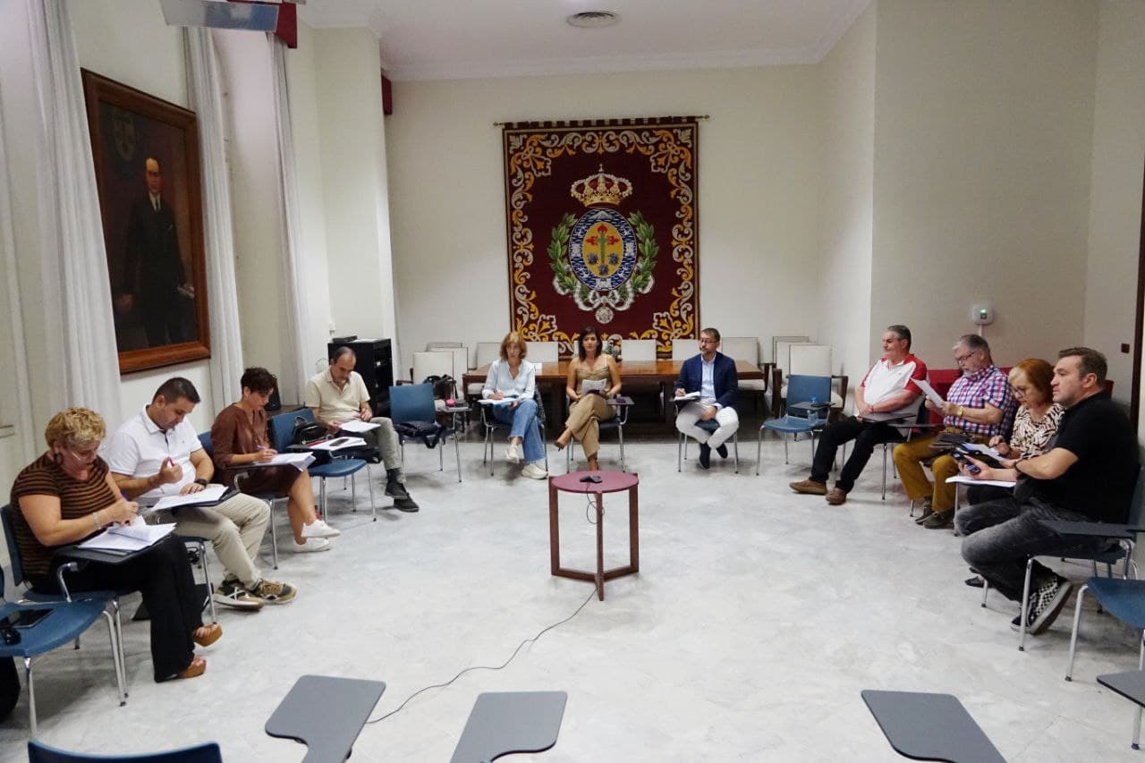 241103 Reunión de la Mesa del Taxi diciembre 2024