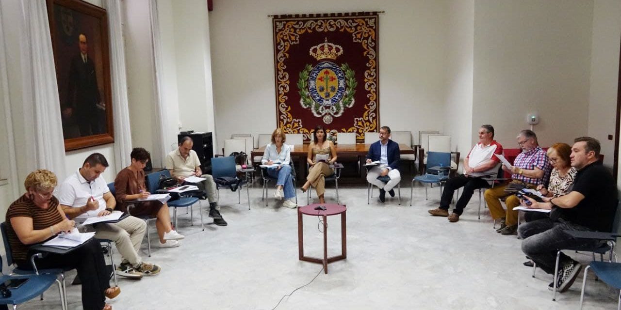 241103 Reunión de la Mesa del Taxi diciembre 2024