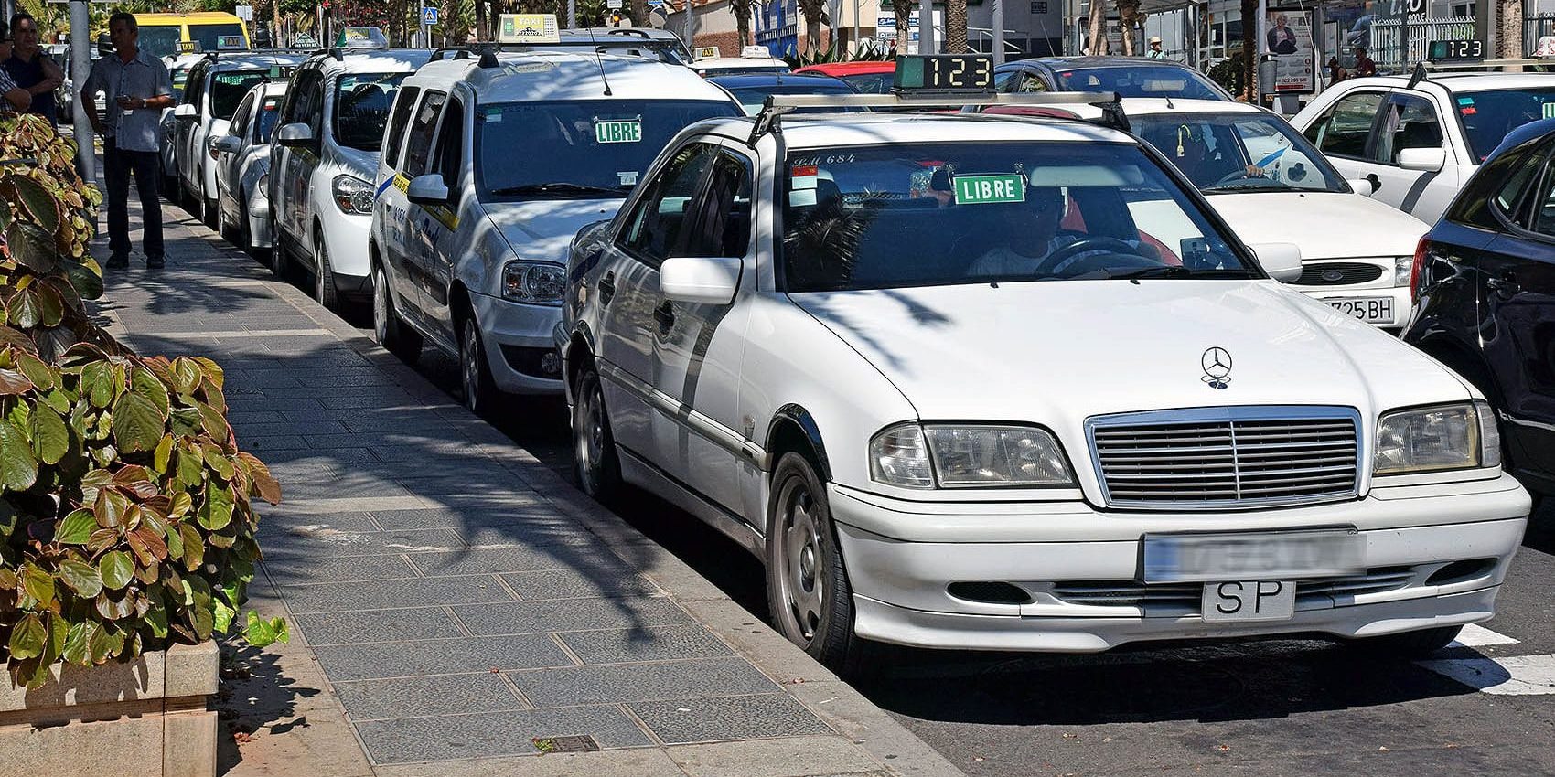 241202 Taxis en SC