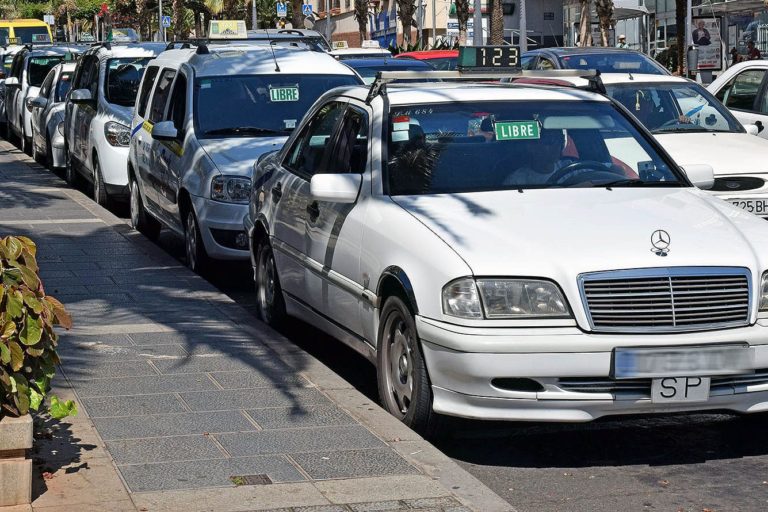 241202 Taxis en SC