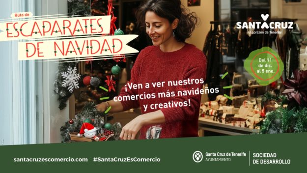241206 Inscripciones Concurso Escaparates Navidad