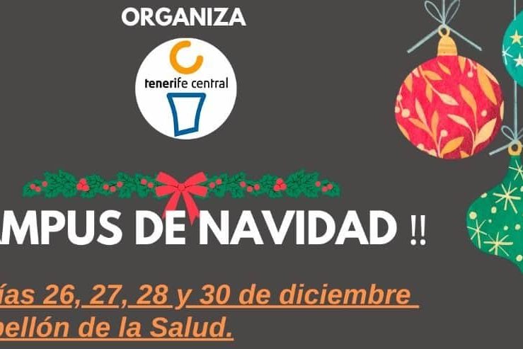 241223 Campus Navidad Salud-La Salle