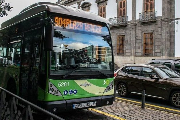 241229 Transporte gratuito guaguas urbanas