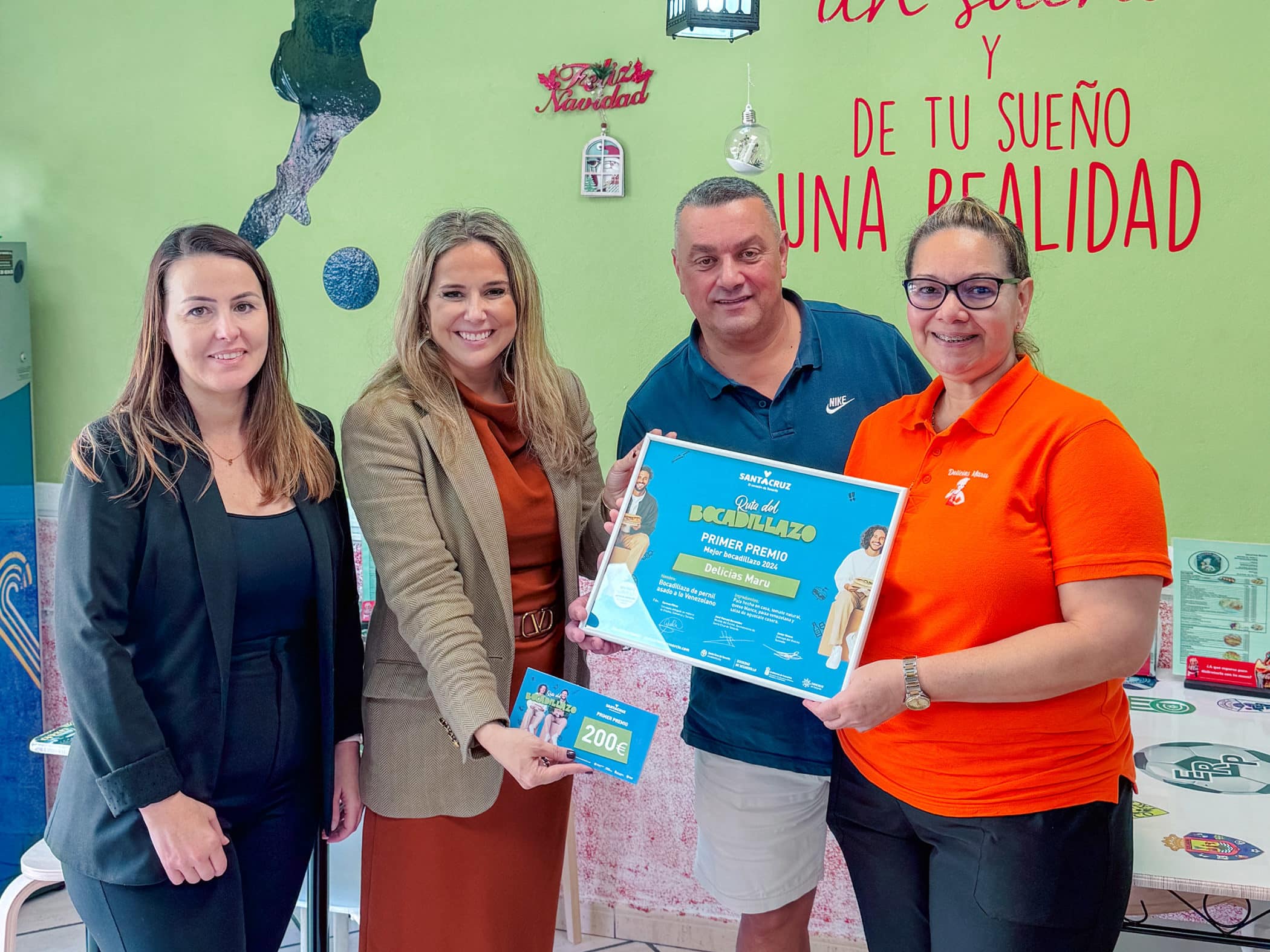 241230 Entrega premios Bocadillazo Delicias Maru 2