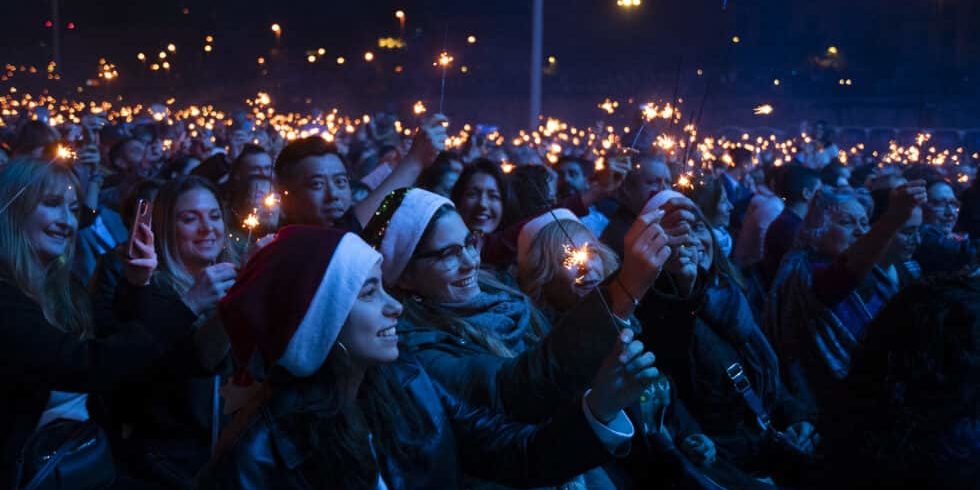 6.000 ENTRADAS VENDIDAS PARA EL CONCIERTO DE NAVIDAD 12-12-24