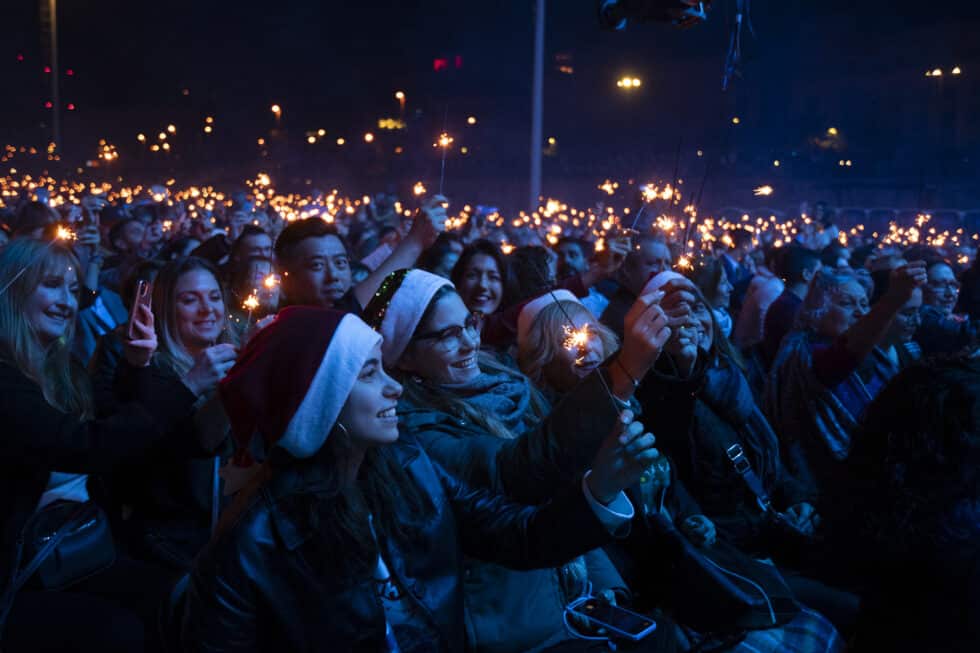 6.000 ENTRADAS VENDIDAS PARA EL CONCIERTO DE NAVIDAD 12-12-24