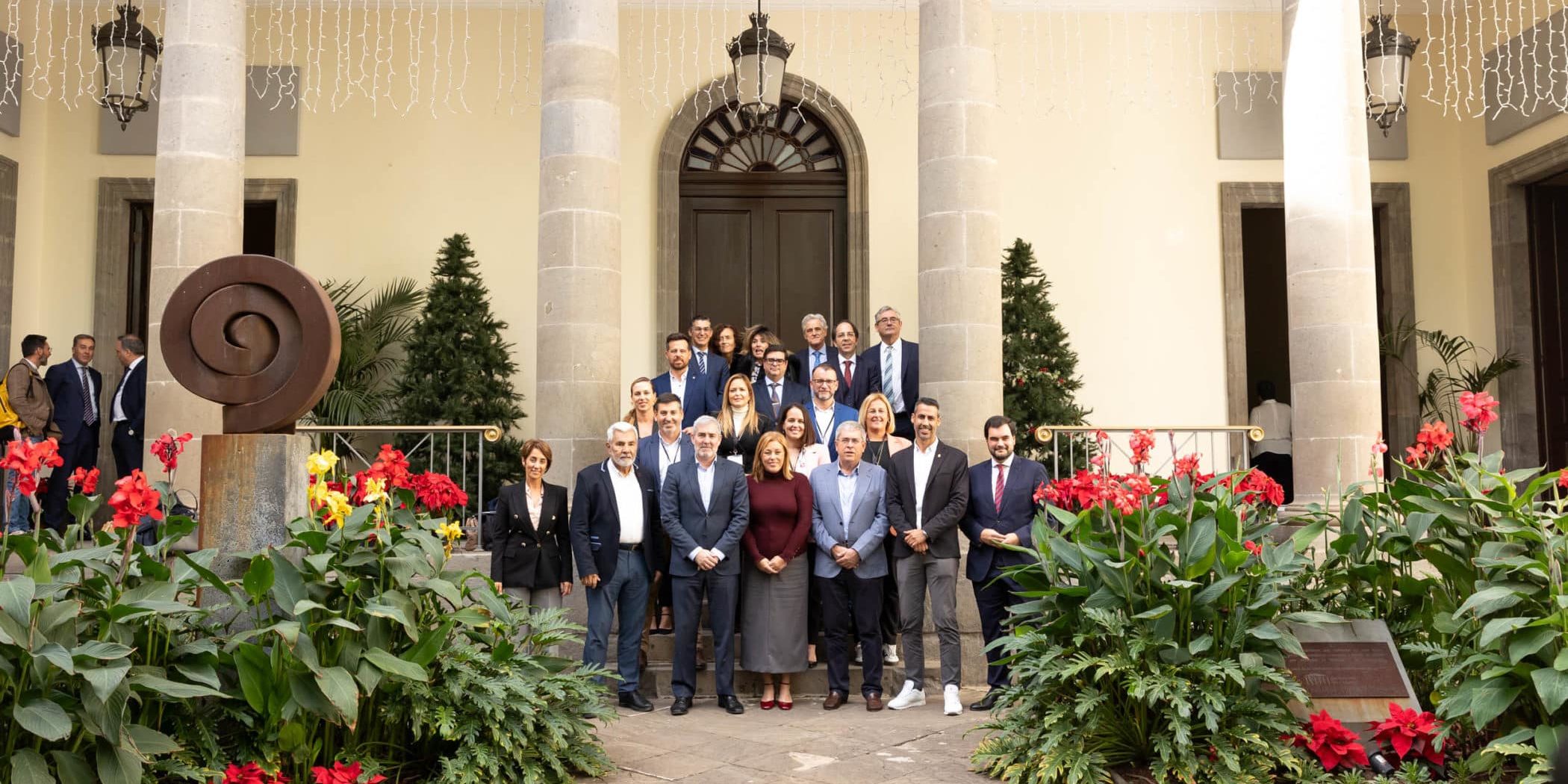 AMTC Parlamento de Canarias