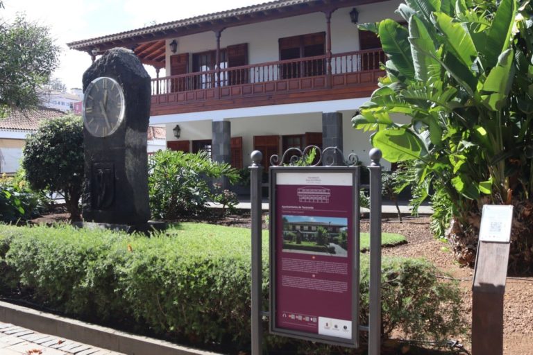 AYUNTAMIENTO DE TACORONTE