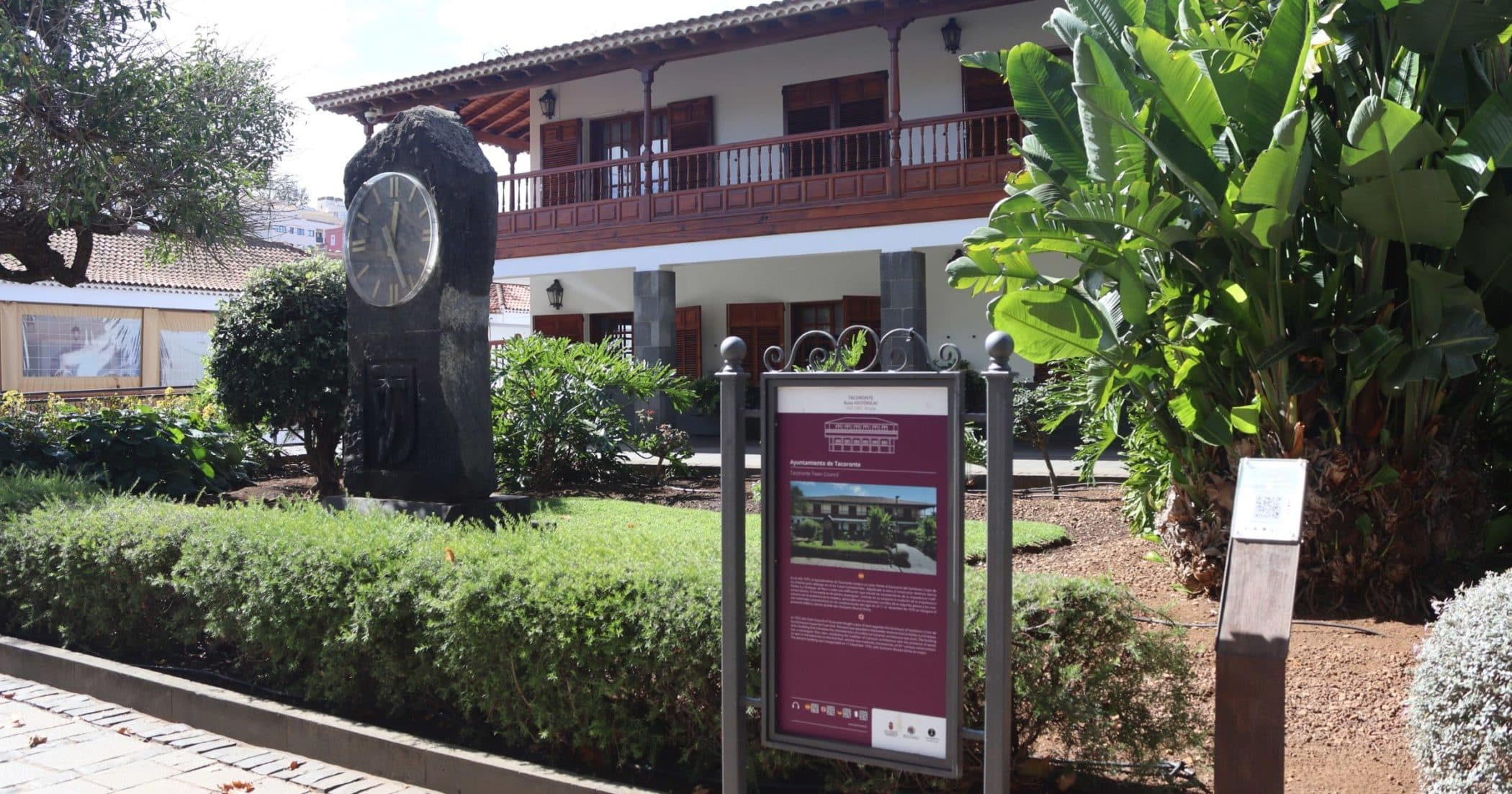 AYUNTAMIENTO DE TACORONTE