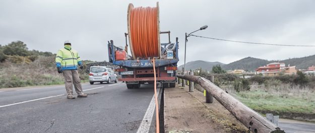 Anillo de Telecomunicaciones
