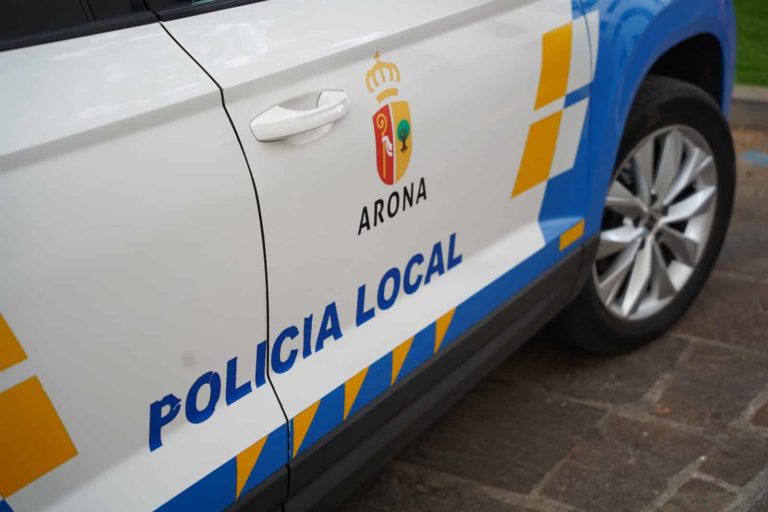 Arona Policía Local