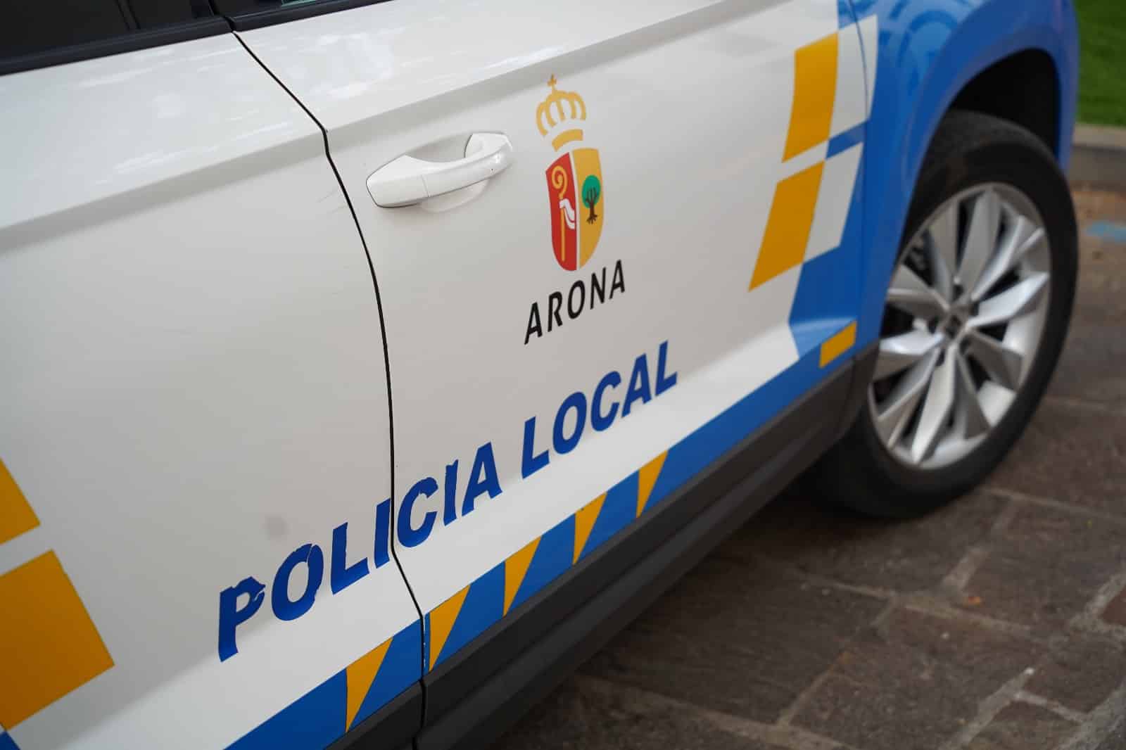 Arona Policía Local