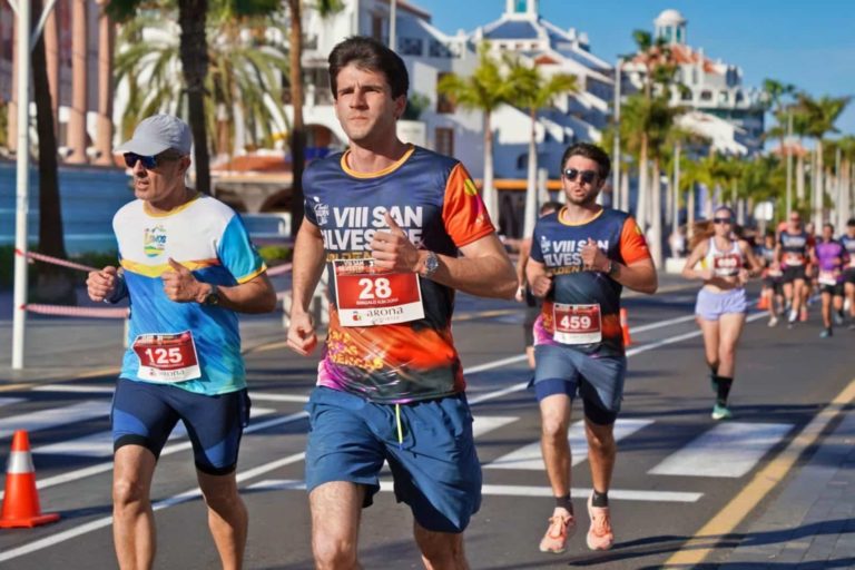 Arona San Silvestre Golden Mile de Playa de Las Ameìricas 2024 4
